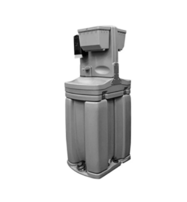 Picture of Single Mobile Hand Wash Station Rentals – Weekly Cleaning, Fast Delivery, Billed on 4-Week Cycle